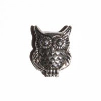 Owl 7mm floating charm - fits living memory locket