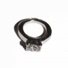 Engagement / Wedding Ring 9mm floating locket charm