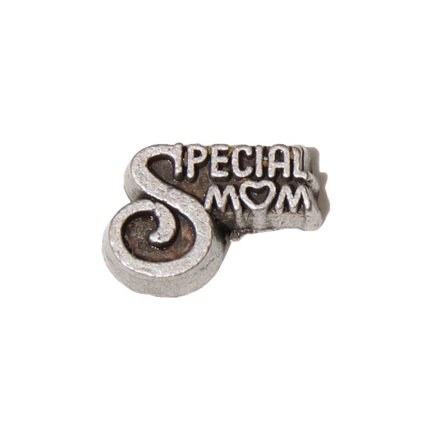 Special mum 9mm floating locket charm - Click Image to Close
