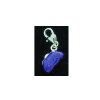 Purple handbag - Clip on charm fits Thomas Sabo