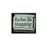 Rather be shopping - Laser 9mm Italian charm