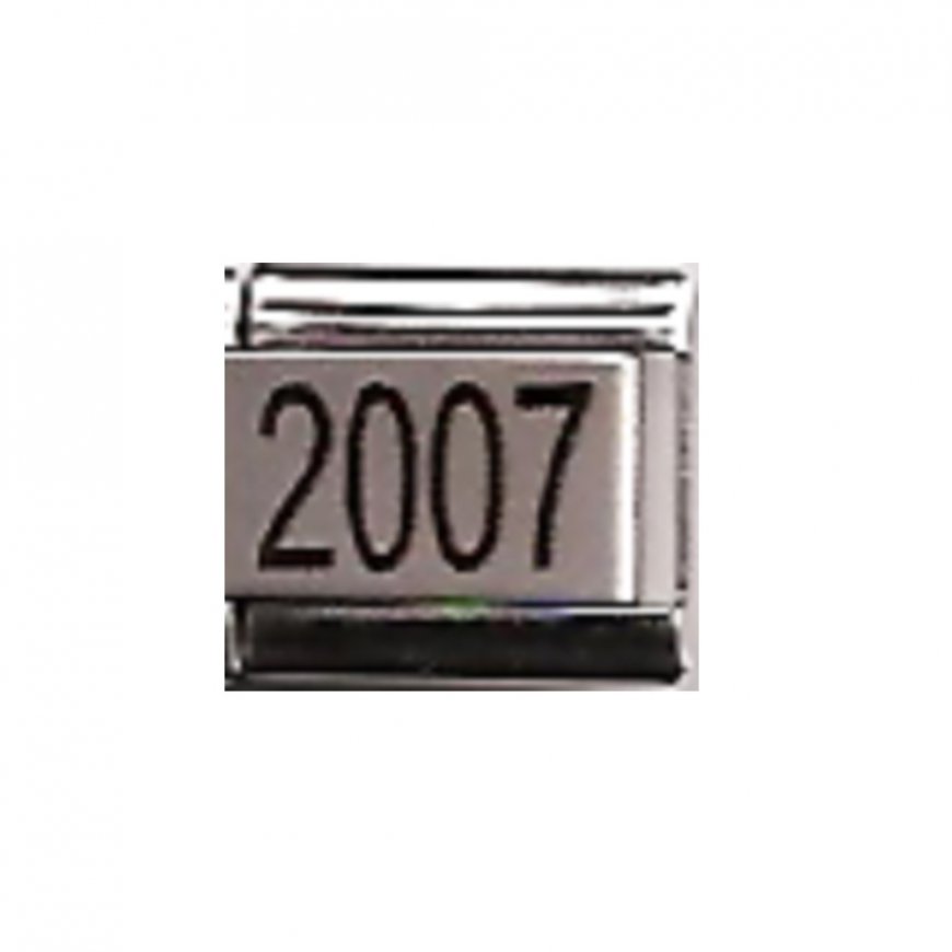 2007 - laser 9mm Italian charm - Click Image to Close
