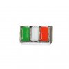 Ireland Flag Irish Flag 5mm floating locket charm