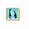 Penguin (k) - enamel 9mm Italian charm