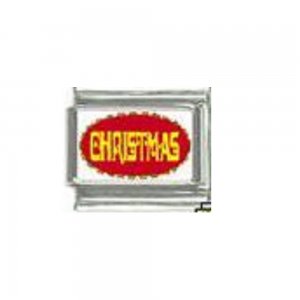 Christmas (y) - Christmas 9mm Italian Charm