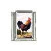 Rooster - photo 9mm Italian charm