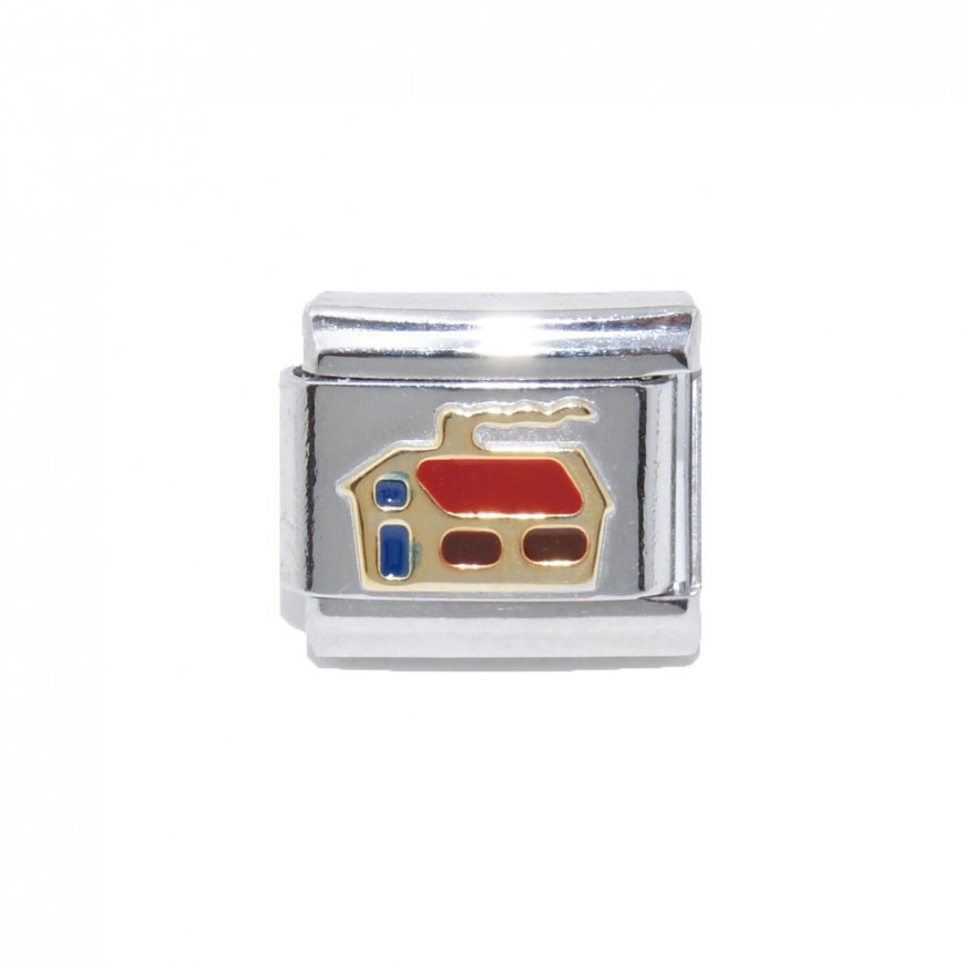 Home - new move - enamel charm - Click Image to Close