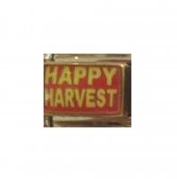 Happy Harvest - Photo 9mm Italian charm