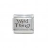 Wild Thing - 9mm Laser Italian charm