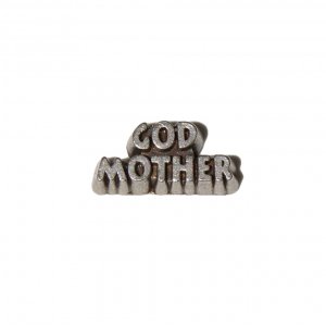God mother 9mm floating locket charm