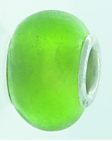 EB347 - Green bead