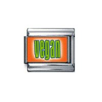 Vegan - Photo - 9mm Italian charm