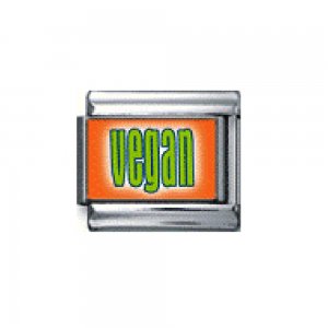 Vegan - Photo - 9mm Italian charm