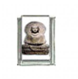 Buddha (ac) - photo 9mm Italian charm