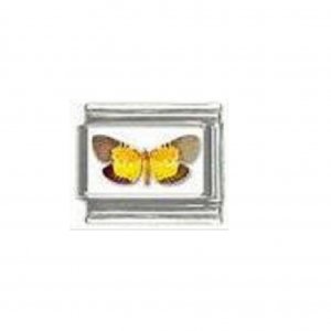 Butterfly photo a2 - 9mm Italian charm