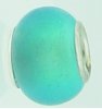 EB109 - Glass bead - turquoise bead