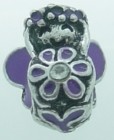 EB93 - Purple Fairy bead - Click Image to Close