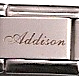 Addison - laser name clearance