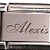Alexis - laser name clearance