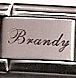 Brandy - laser name clearance