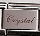Crystal - laser name clearance