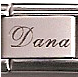 Dana - laser name clearance