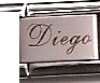 Diego - laser name clearance