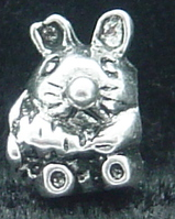 EB145 - Rabbit Bead - Click Image to Close