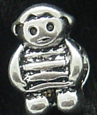 EB159 - Young child bead - Click Image to Close