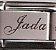 Jada - laser name clearance