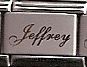 Jeffrey - laser name clearance