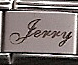 Jerry - laser name clearance