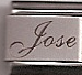 Jose - laser name clearance