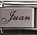 Juan - laser name clearance