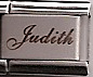 Judith - laser name clearance