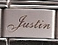 Justin - laser name clearance