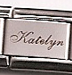 Katelyn - laser name clearance