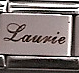 Laurie - laser name clearance