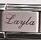 Layla - laser name clearance