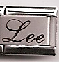 Lee - laser name clearance