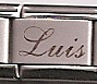 Luis - laser name clearance