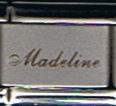 Madeline - laser name clearance