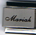 Mariah - laser name clearance - Click Image to Close