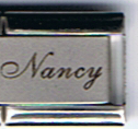 Nancy - laser name clearance