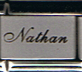 Nathan - laser name clearance