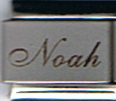 Noah - laser name clearance - Click Image to Close