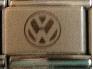 Volkswagen - Laser Italian Charm - Click Image to Close