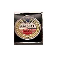 Amstel - beer - 9mm Italian charm