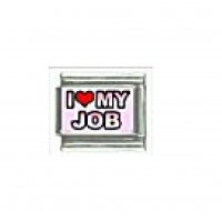 I love my job - photo 9mm Italian charm