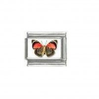 Butterfly photo a24 - 9mm Italian charm